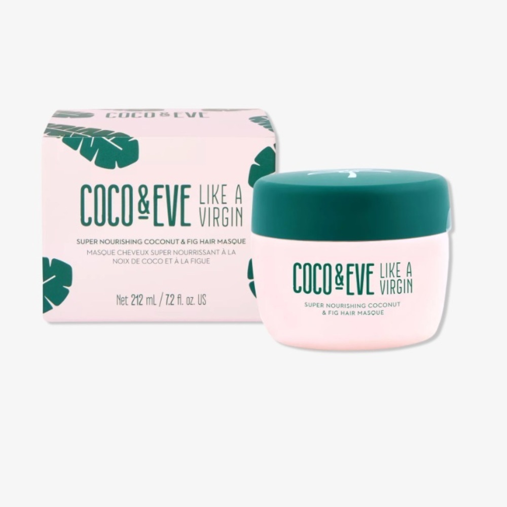 Coco & Eve Super Nourishing Coconut & Fig Hair Masque